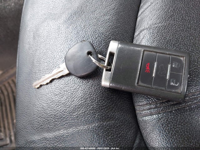 2011 CADILLAC CTS 1G6DC5EY9B0153096 Photo 10