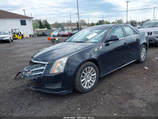 2011 CADILLAC CTS 1G6DC5EY9B0153096 Photo 1