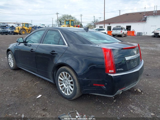 2011 CADILLAC CTS 1G6DC5EY9B0153096 Photo 2