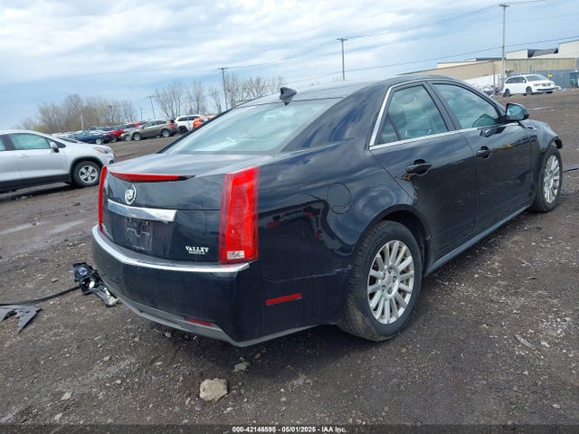 2011 CADILLAC CTS 1G6DC5EY9B0153096 Photo 3