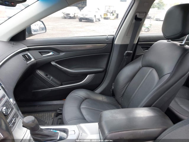 2011 CADILLAC CTS 1G6DC5EY9B0153096 Photo 4