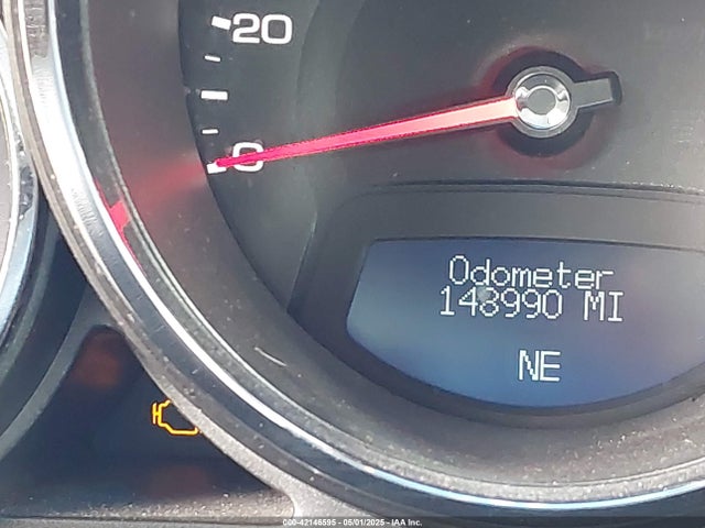 2011 CADILLAC CTS 1G6DC5EY9B0153096 Photo 6