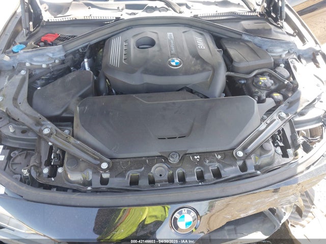 BMW 430I 2017 WBA4U9C52H5D43750 Image 10