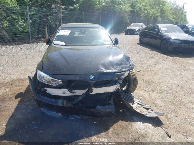 BMW 430I 2017 WBA4U9C52H5D43750 Image 12