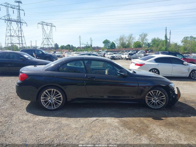 BMW 430I 2017 WBA4U9C52H5D43750 Image 13