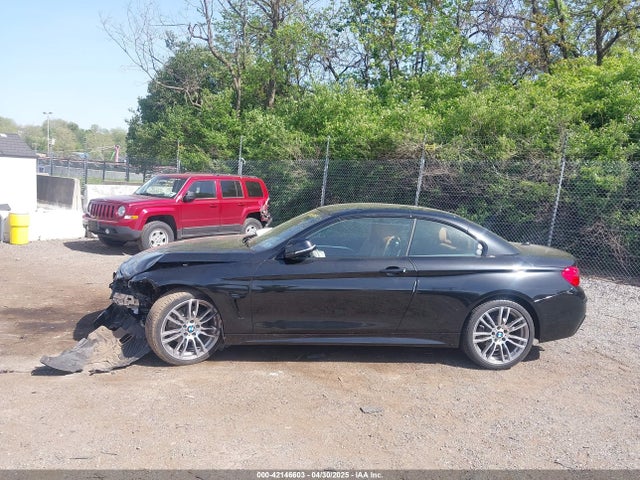 BMW 430I 2017 WBA4U9C52H5D43750 Image 14