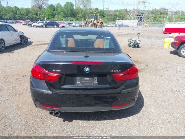 BMW 430I 2017 WBA4U9C52H5D43750 Image 16