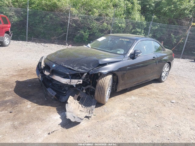 BMW 430I 2017 WBA4U9C52H5D43750 Image 2