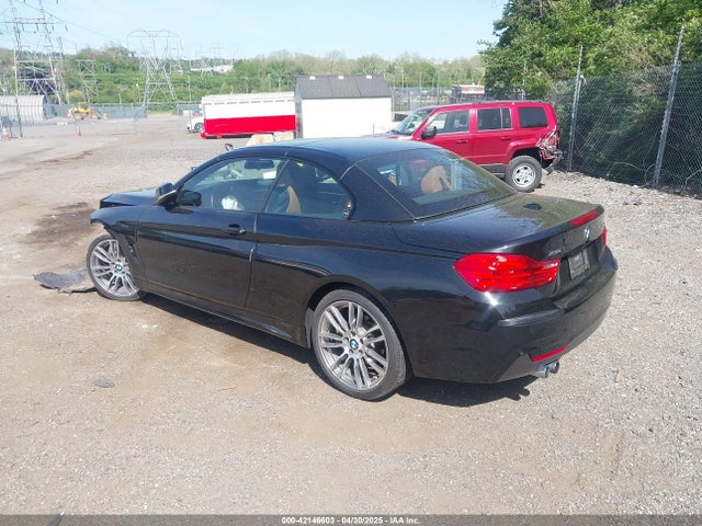 BMW 430I 2017 WBA4U9C52H5D43750 Image 3