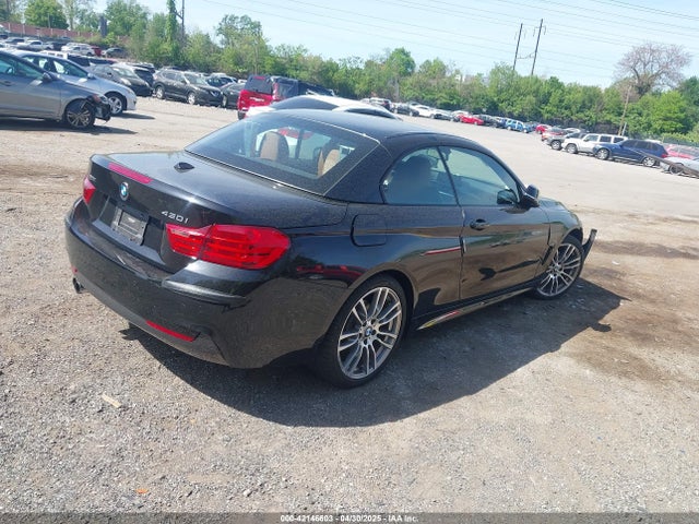 BMW 430I 2017 WBA4U9C52H5D43750 Image 4