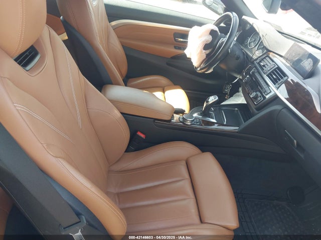 BMW 430I 2017 WBA4U9C52H5D43750 Image 5