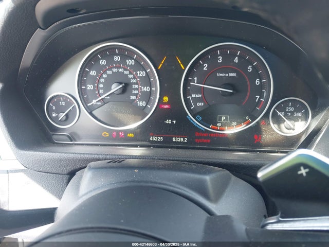BMW 430I 2017 WBA4U9C52H5D43750 Image 7