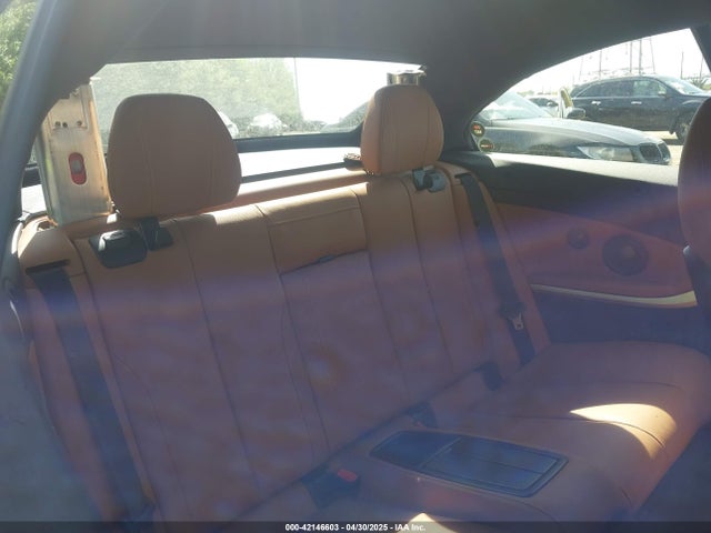 BMW 430I 2017 WBA4U9C52H5D43750 Image 8
