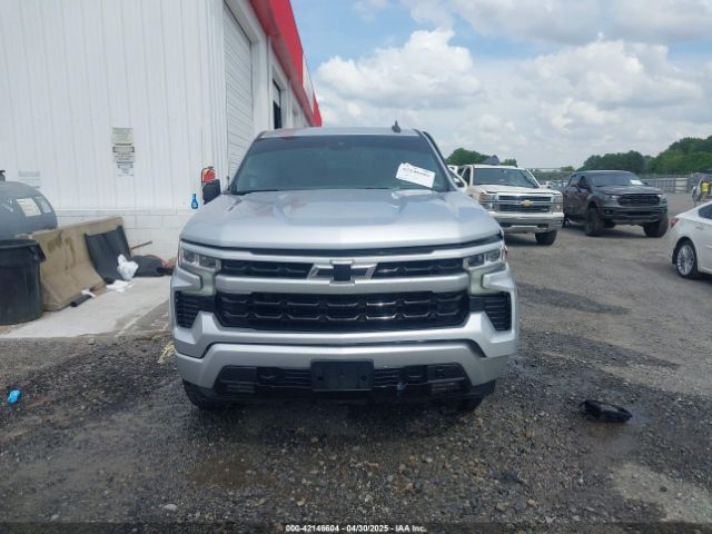 1GCUDEET8NZ571342 Chevrolet Silverado 1500 4wd  Short Bed Rst