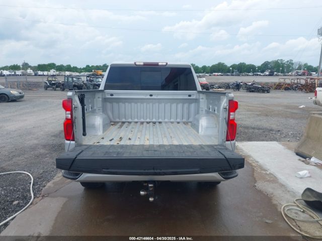 1GCUDEET8NZ571342 Chevrolet Silverado 1500 4wd  Short Bed Rst