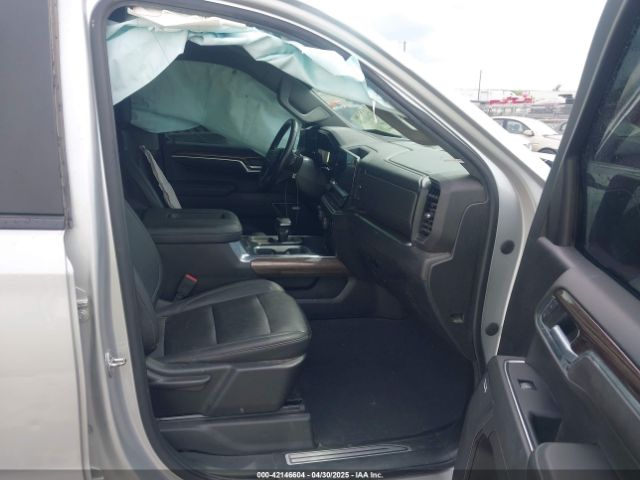1GCUDEET8NZ571342 Chevrolet Silverado 1500 4wd  Short Bed Rst