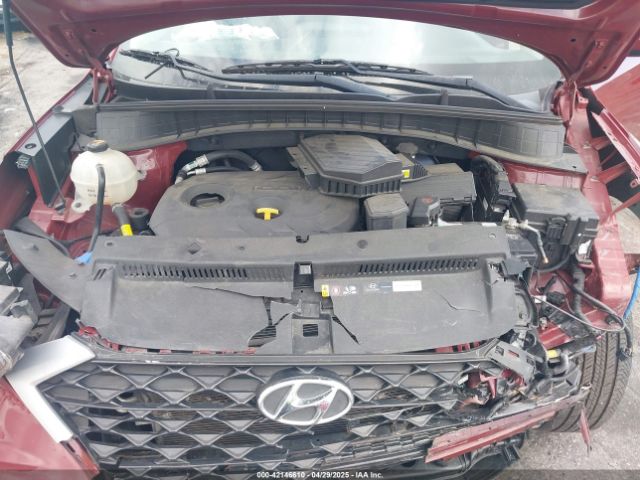 KM8J2CA46KU937184 Hyundai TUCSON SE