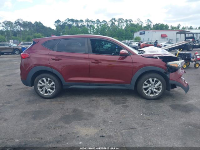 KM8J2CA46KU937184 Hyundai TUCSON SE