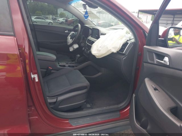 KM8J2CA46KU937184 Hyundai TUCSON SE