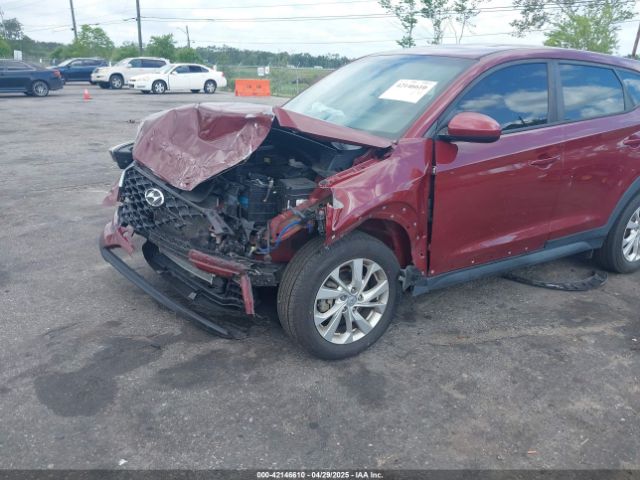 KM8J2CA46KU937184 Hyundai TUCSON SE