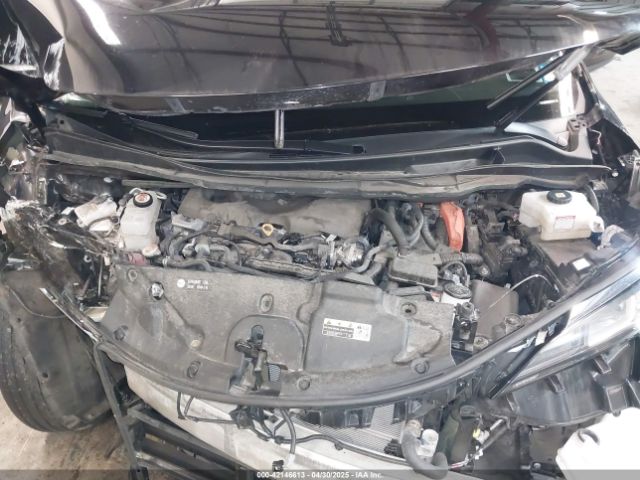 5TDJSKFC7PS094770 Toyota SIENNA XLE