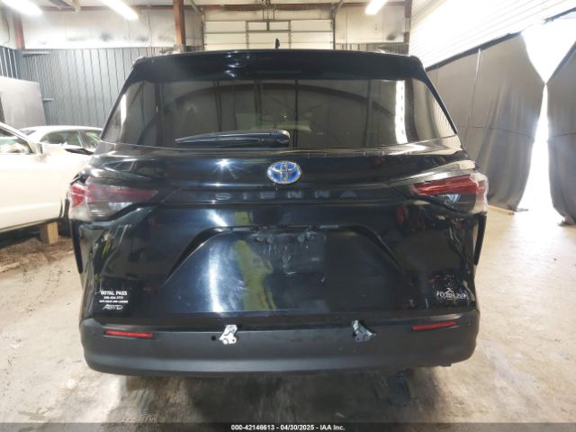 5TDJSKFC7PS094770 Toyota SIENNA XLE