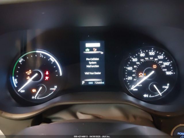 5TDJSKFC7PS094770 Toyota SIENNA XLE