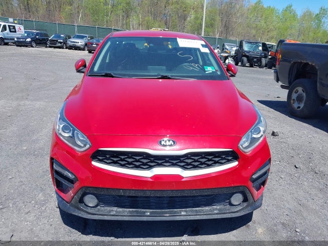 3KPF24AD6ME299861 KIA Forte Lxs