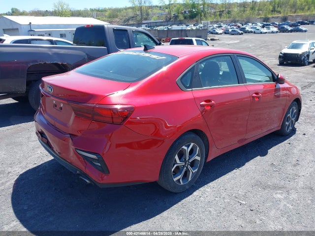 3KPF24AD6ME299861 KIA Forte Lxs