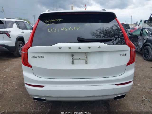 YV4A22PK6J1337167 Volvo Xc90 T6 Momentum