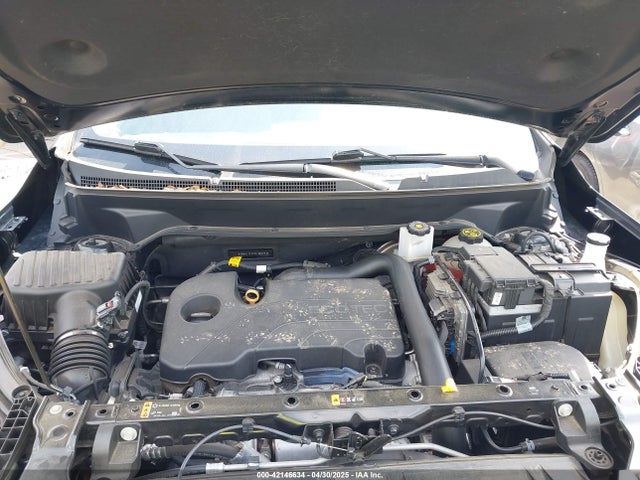 3GKALTEV2KL382737 GMC Terrain Sle