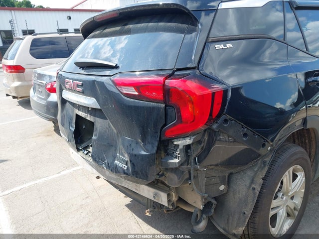 3GKALTEV2KL382737 GMC Terrain Sle