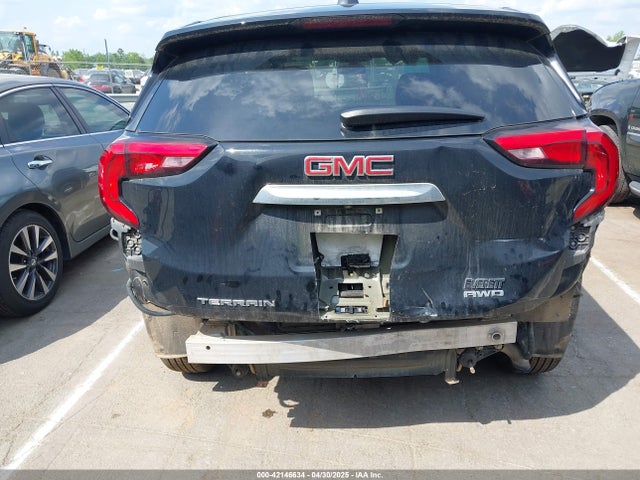 3GKALTEV2KL382737 GMC Terrain Sle
