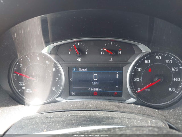 3GKALTEV2KL382737 GMC Terrain Sle