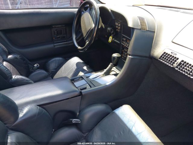 1992 CHEVROLET CORVETTE 1G1YY23P4N5102033 Photo 4