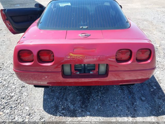 1992 CHEVROLET CORVETTE 1G1YY23P4N5102033 Photo 5