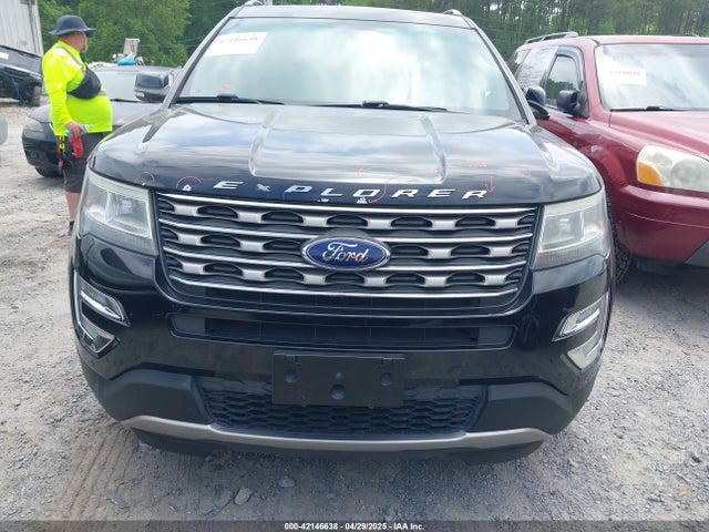 1FM5K7D88GGC64623 Ford EXPLORER XLT