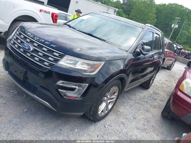 1FM5K7D88GGC64623 Ford EXPLORER XLT