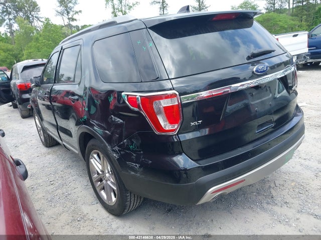1FM5K7D88GGC64623 Ford EXPLORER XLT