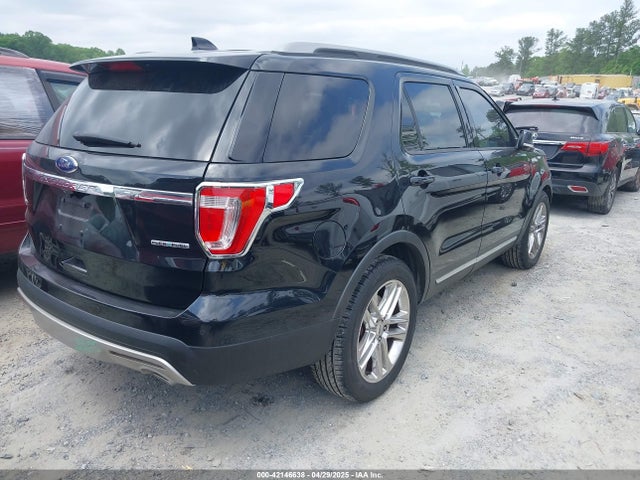 1FM5K7D88GGC64623 Ford EXPLORER XLT