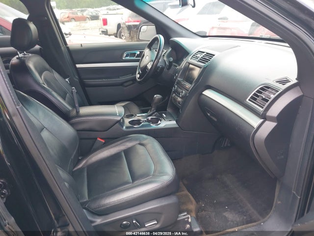 1FM5K7D88GGC64623 Ford EXPLORER XLT