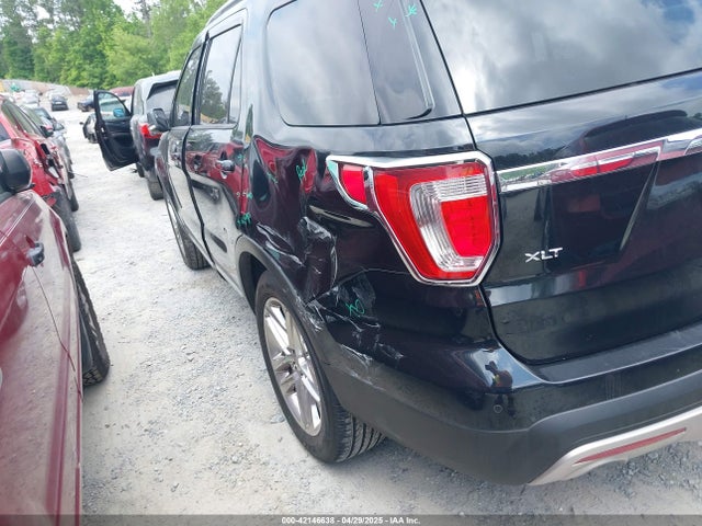 1FM5K7D88GGC64623 Ford EXPLORER XLT