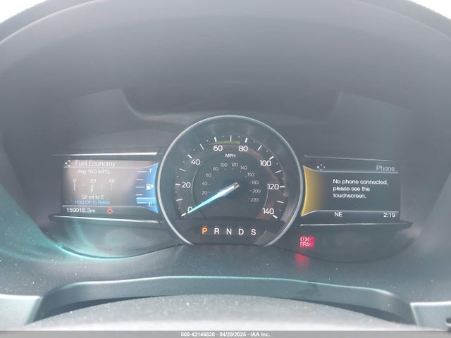 1FM5K7D88GGC64623 Ford EXPLORER XLT