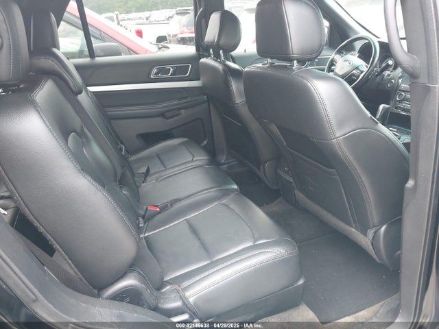 1FM5K7D88GGC64623 Ford EXPLORER XLT