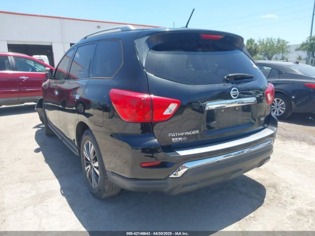 5N1DR2MN5JC607189 Nissan Pathfinder Sv