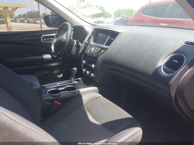 5N1DR2MN5JC607189 Nissan Pathfinder Sv