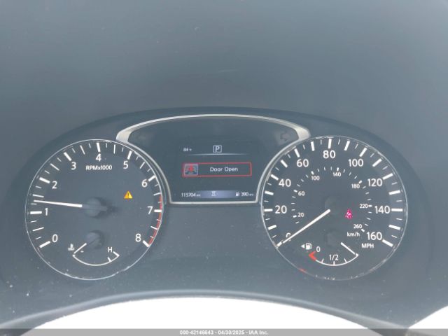 5N1DR2MN5JC607189 Nissan Pathfinder Sv