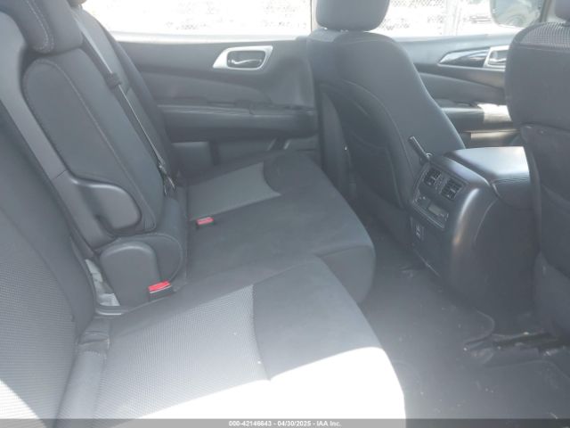 5N1DR2MN5JC607189 Nissan Pathfinder Sv