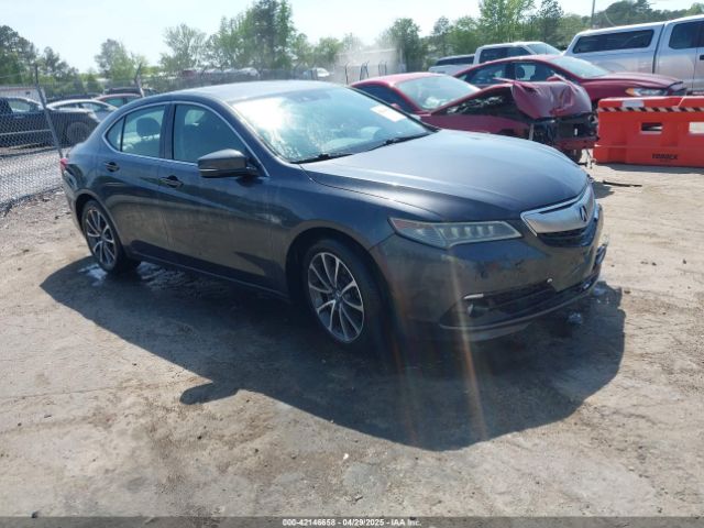 2015 ACURA TLX 19UUB2F77FA025428 Photo 0