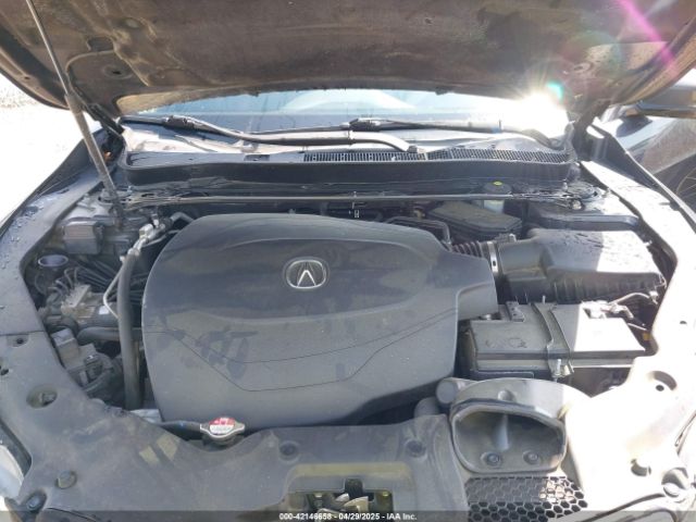 2015 ACURA TLX 19UUB2F77FA025428 Photo 9